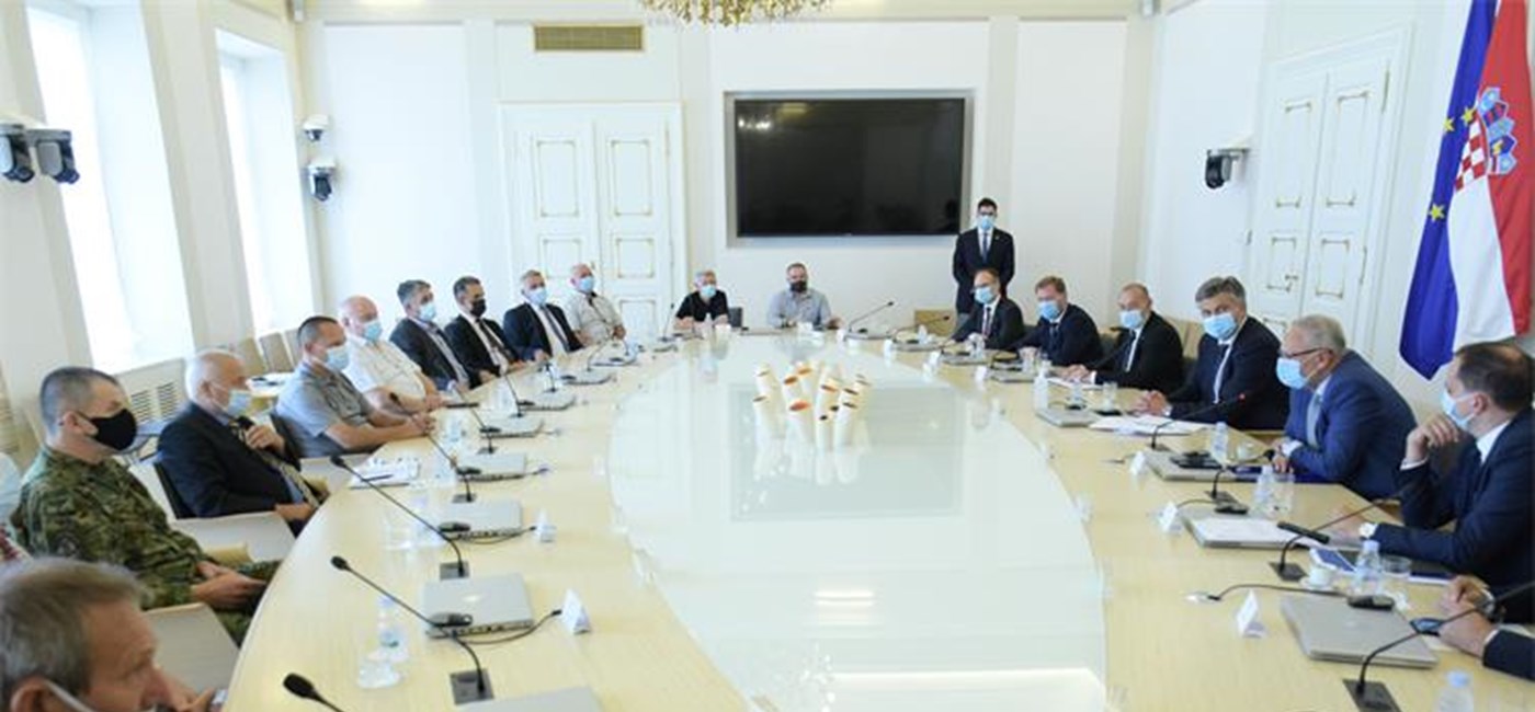 Trajno smo privrženi zaštiti hrvatskih branitelja te očuvanju dostojanstva Domovinskog rata i žrtve Vukovara